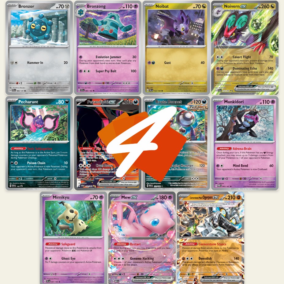 Together, We Solved the Bronzong Mystery (Thanks to Your Comments!)
